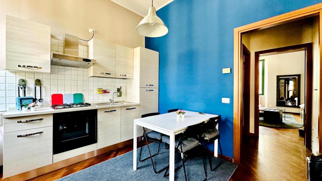 Sweet Navigli S2 Apartamento Milán